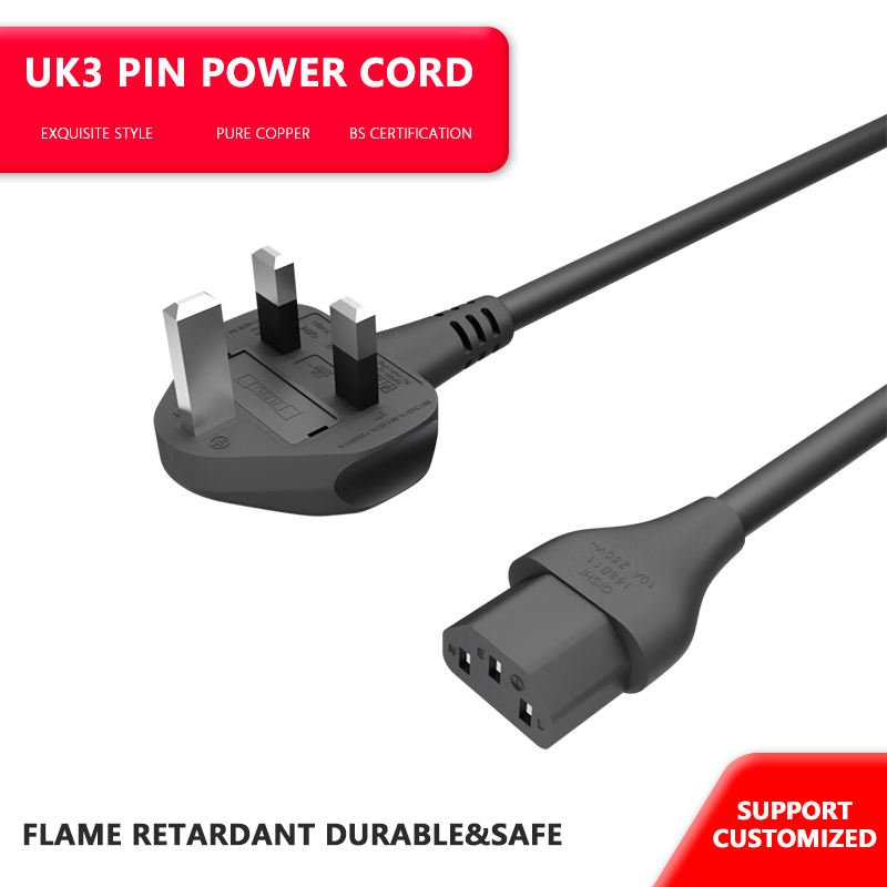 UK Power Cords