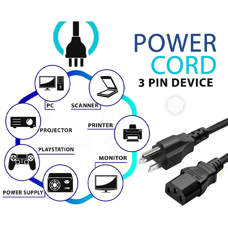 US Power Cord (13)