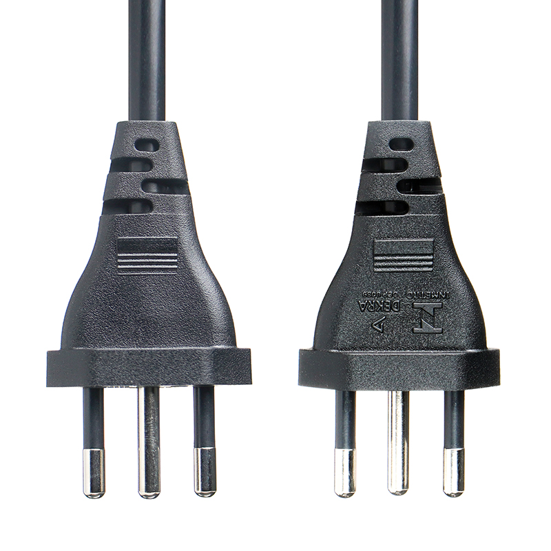 Brazilian Power Cord