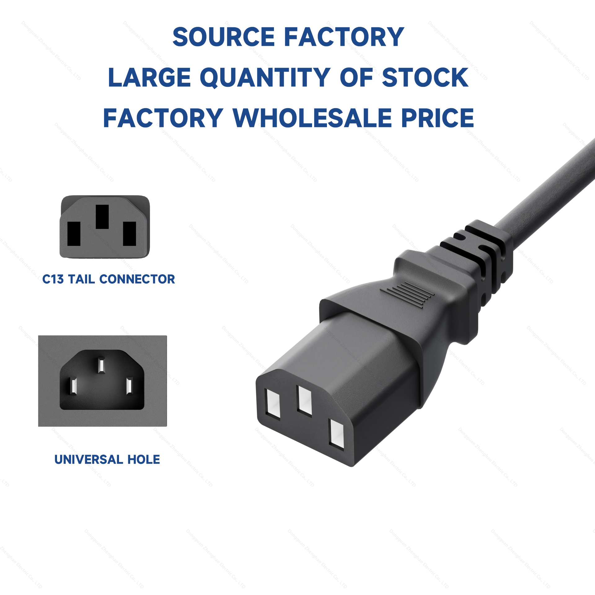 IEC Power Cords