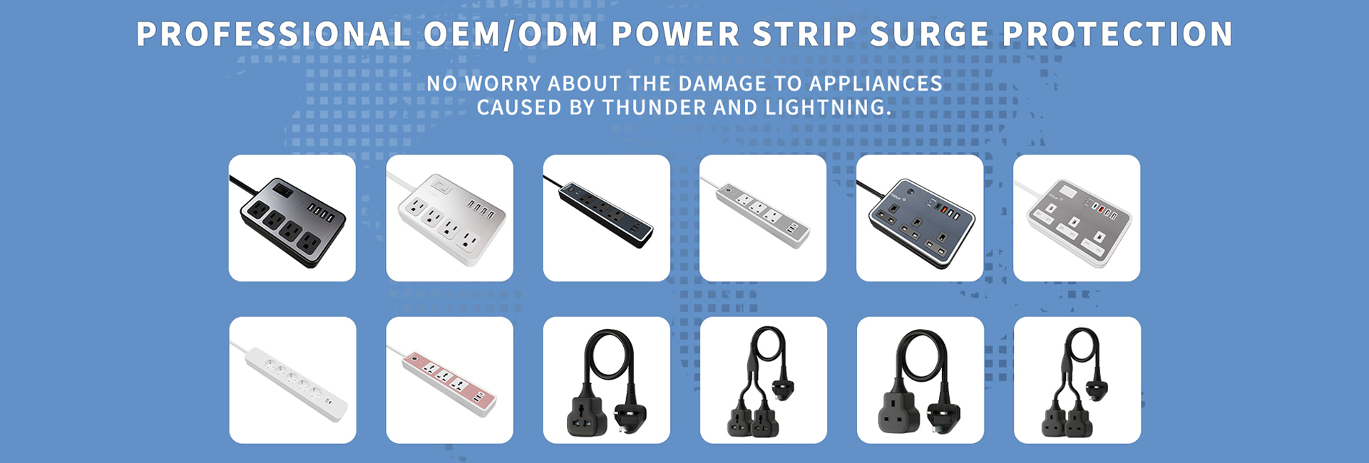 Wholesale Power Strips