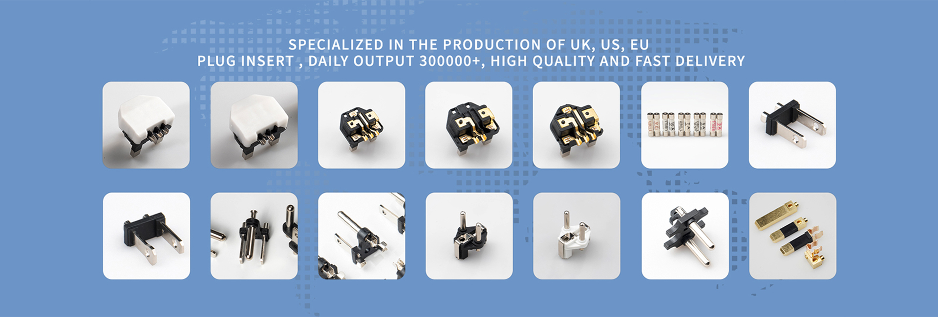 Plug Insert manufactuere